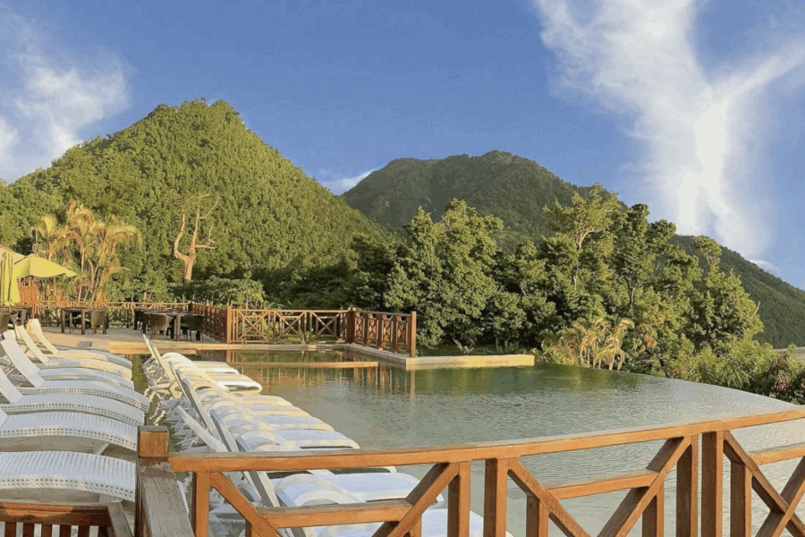 Jungle Bay Dominica